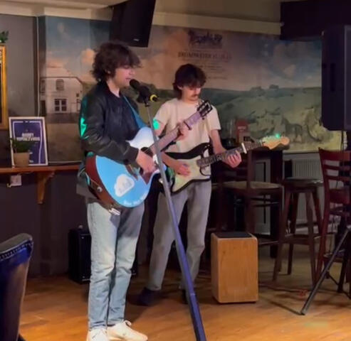 The Miles Brothers