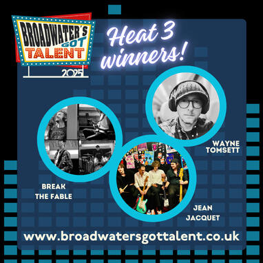Heat 3 winners