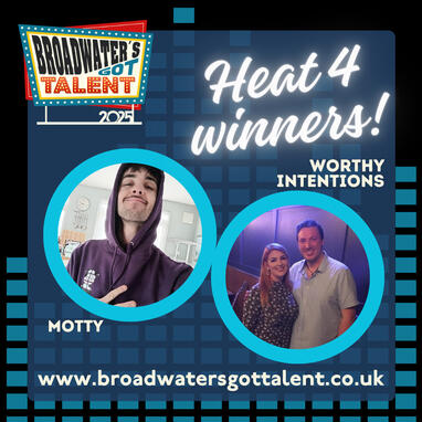 Heat 4 winners