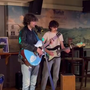 The Miles Brothers