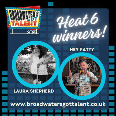 Heat 6 winners